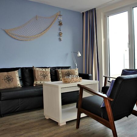 Apartment 42 "Segler", Mit Sauna, Blickrichtung Offene See Eckernfoerde Ngoại thất bức ảnh