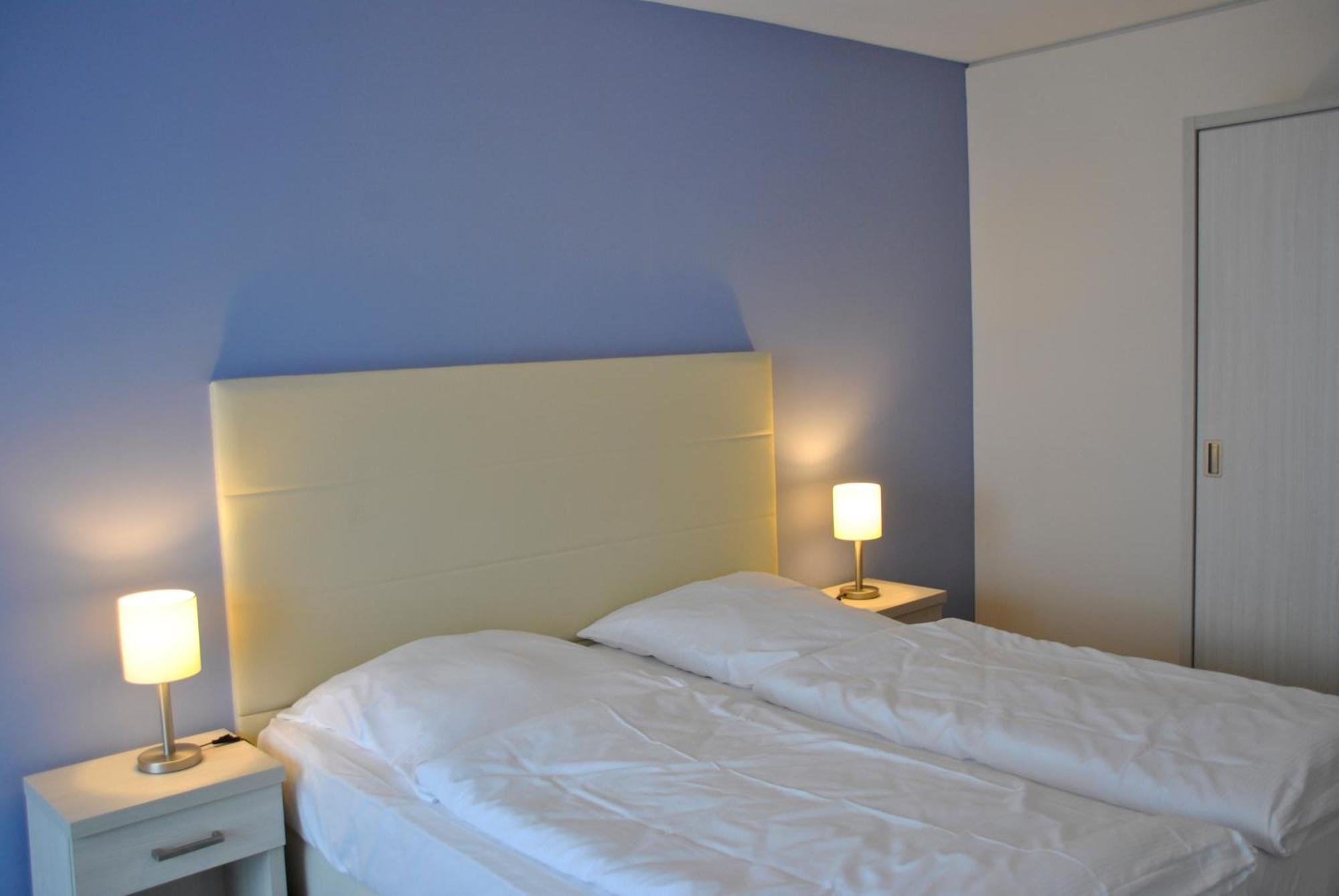 Apartment 42 "Segler", Mit Sauna, Blickrichtung Offene See Eckernfoerde Ngoại thất bức ảnh