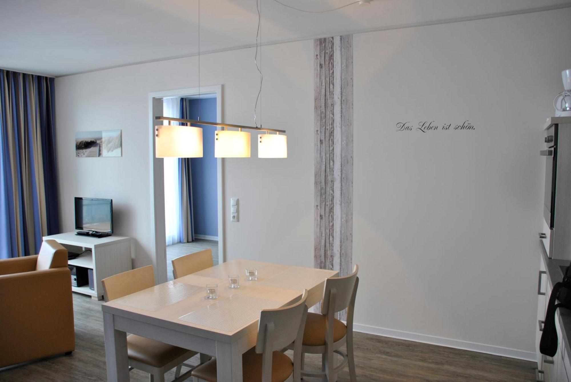Apartment 42 "Segler", Mit Sauna, Blickrichtung Offene See Eckernfoerde Ngoại thất bức ảnh