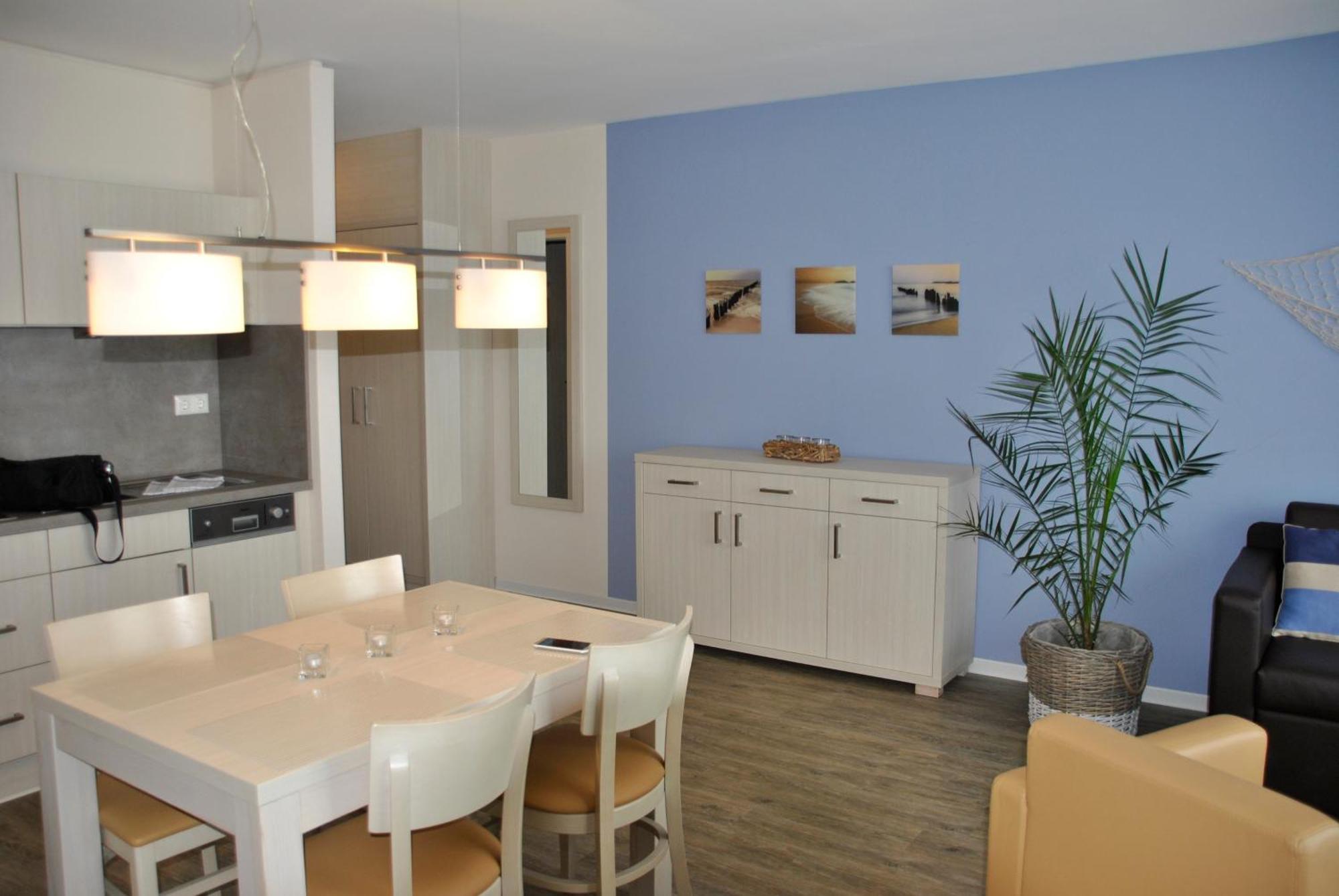 Apartment 42 "Segler", Mit Sauna, Blickrichtung Offene See Eckernfoerde Ngoại thất bức ảnh
